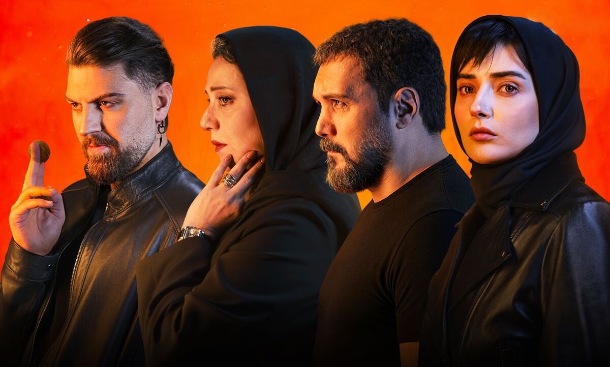 روایت تاریکی بی‌پایان در جهانی ناامید