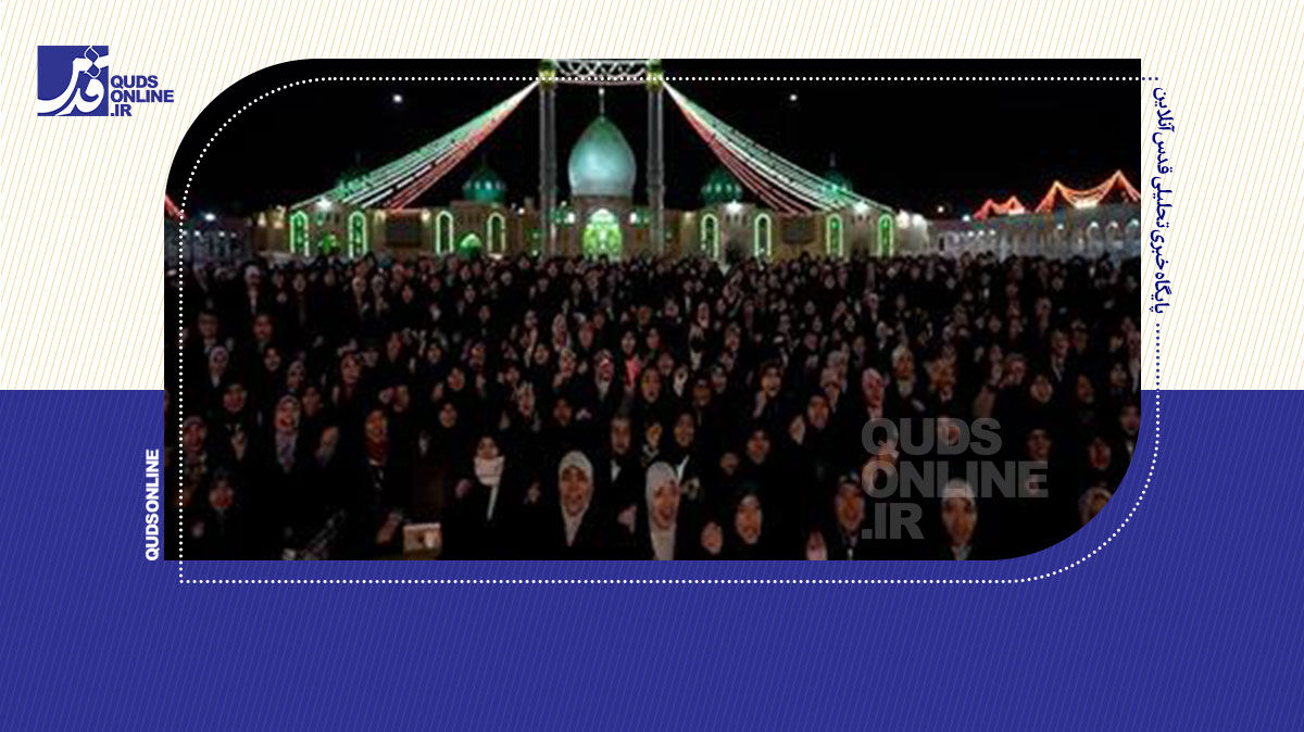 فیلم | «ترامپ قمارباز، بیا حریفت منم!»