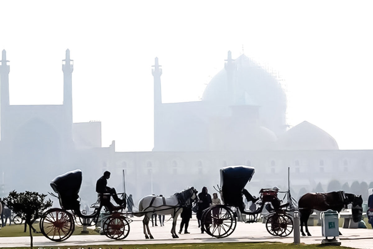 «بناهای تاریخی» قربانی بعدی آلودگی هوا