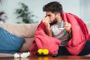 افزایش موارد آنفلوانزا در کشور / آنفلوانزای نوع B شایع شده است