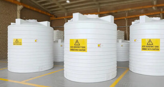 انتقال مخازن شیمیایی از بازار تهران با جدیت دنبال می‌شود