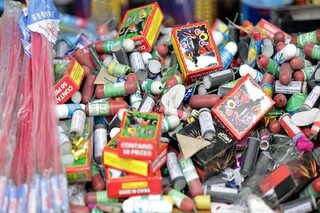 کشف دپوی مواد اولیه ساخت مواد محترقه غیر مجاز در آستارا