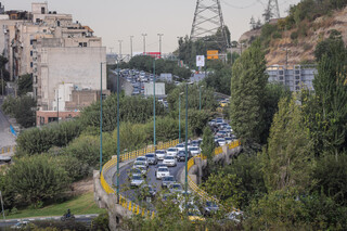 ۲۱ میلیون تردد بین‌استانی در تهران