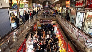 بازاریان مشهد: به فرصت‌طلبان اجازه سوءاستفاده از اعتراضات به حق اصناف را نمی‌دهیم