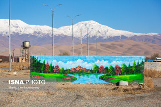 بازگشت خشکی به دریاچه ارومیه