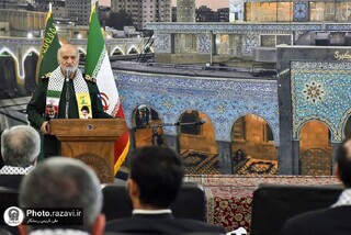 برگزاری مراسم گرامیداشت سالگرد سردار دل‌ها با تأکید بر پیروی از مکتب مقاومت و ولایت