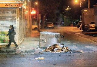 پایان خودنمایی حامیان گروهک های تجزیه طلب و معاند در ایلام