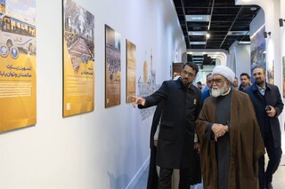 تولیت آستان قدس رضوی: رواق خدمت باید به یک تجربه معرفت افزایی برای زائران تبدیل شود