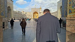 محبت اهل‌بیت (ع) راه جذب دل‌هاست