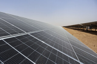 مصوبه تامین انرژی خورشیدی تنها در هشت اداره شهرستان اجرایی شد