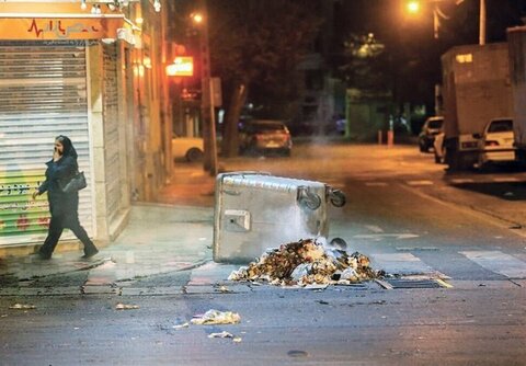 پایان خودنمایی حامیان گروهک های تجزیه طلب و معاند در ایلام