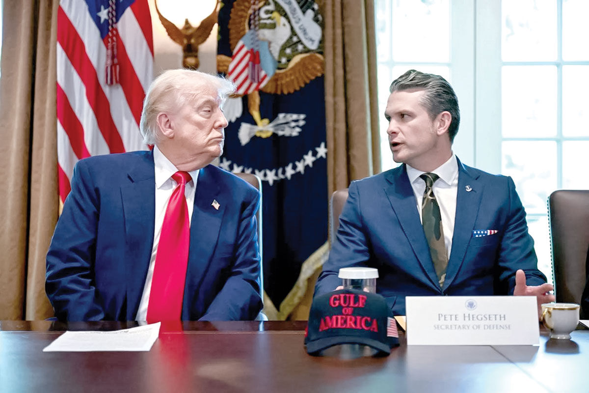 دکترین غارتگرانه آمریکا با سودای نفت و غرور نظامی