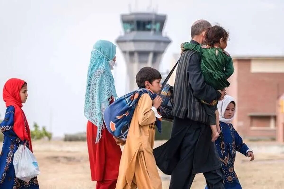 کاهش ۳۰ درصدی جرم و جنایت پس از طرد اتباع افغان‌های غیرمجاز