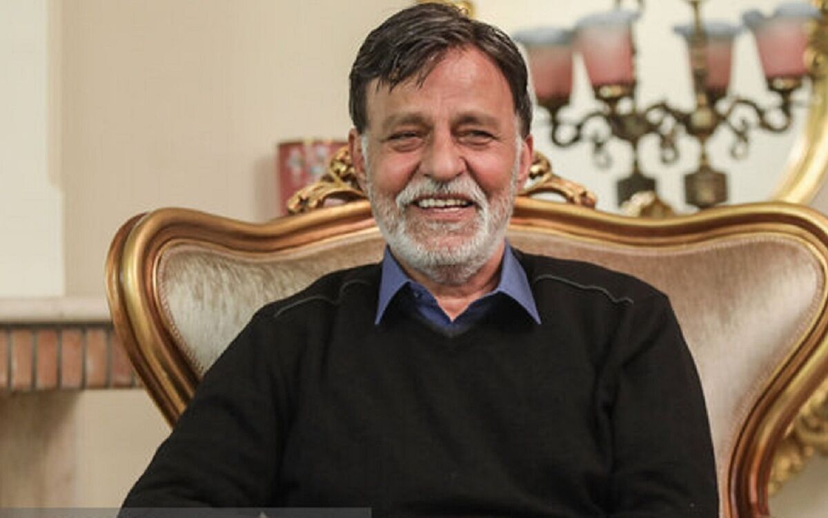 مرتضی عقیلی به‌دلیل عارضه ریوی تحت مراقبت پزشکی قرار گرفت