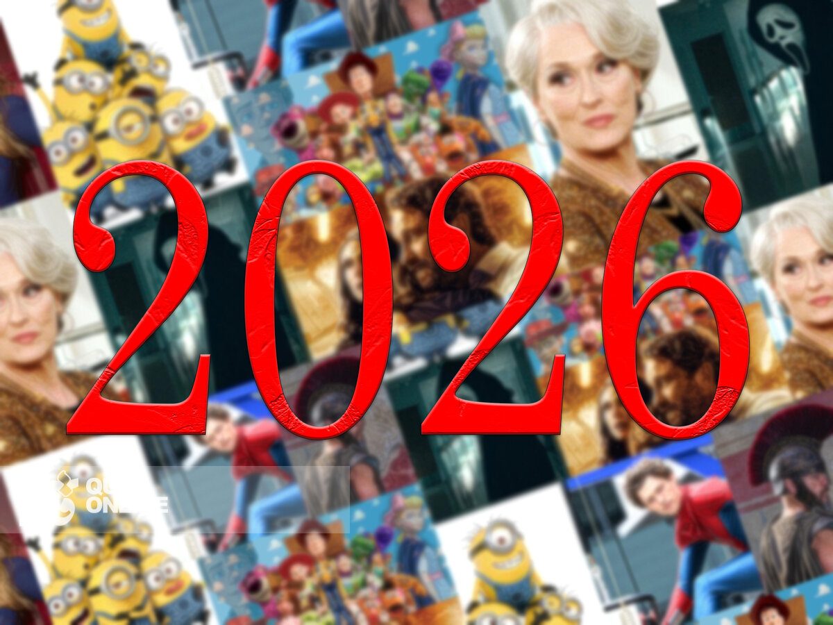 در سال ۲۰۲۶ منتظر چه فیلم‌هایی باشیم؟