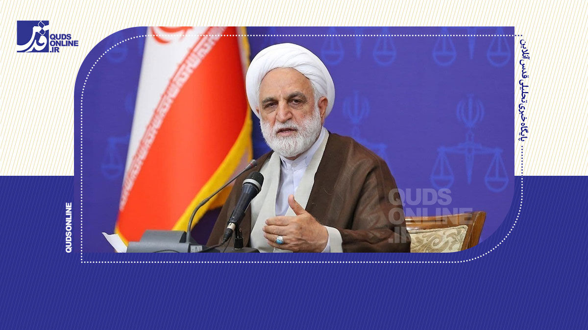 فیلم | اژه‌ای: مسئولان به میان مردم معترض بروند