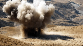 ماجرای صدای انفجار در خرم آباد چه بود