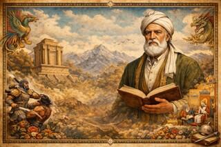 تخطئه فردوسی سابقه تاریخی دارد/ شاهنامه؛ بخش جدایی‌ناپذیر فرهنگ ایرانی