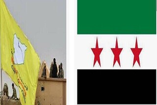 درگیری شدید نیروهای قسد و جولانی در حلب؛ ۴ نفر کشته و زخمی شدند