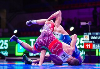 محرومیت ۳ ماهه قهرمان المپیک از سوی فدراسیون کشتی/ استقلال جویبار نقره‌داغ شد