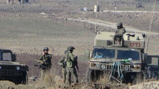 تخریب بیمارستان تاریخی در قنیطره سوریه توسط نظامیان صهیونیست