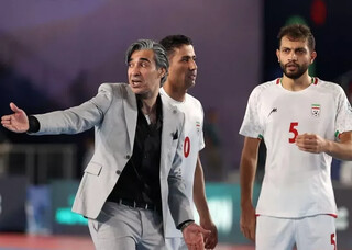 تمرین تیم ملی بدون اعضای کادرفنی؛ شمسایی و دستیارانش اردو را ترک کردند!