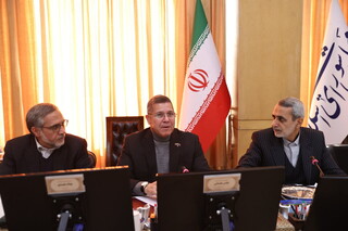 روایت ابراهیم رضایی از نشست کمیسیون امنیت ملی مجلس: ونزوئلا در آرامش و امنیت است و از شرایط سخت عبور می‌کند