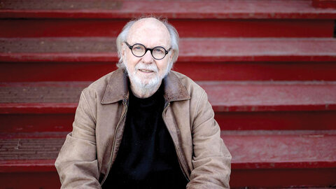 در جهانی غرق در تصویر چگونه باید دید؟