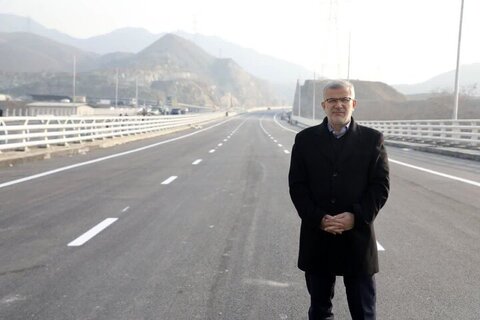 پل شهید نصرالله در کرج افتتاح می شود