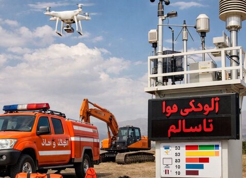 «به‌روزرسانی تجهیزات» نیاز اصلی مدیریت بحران سمنان است