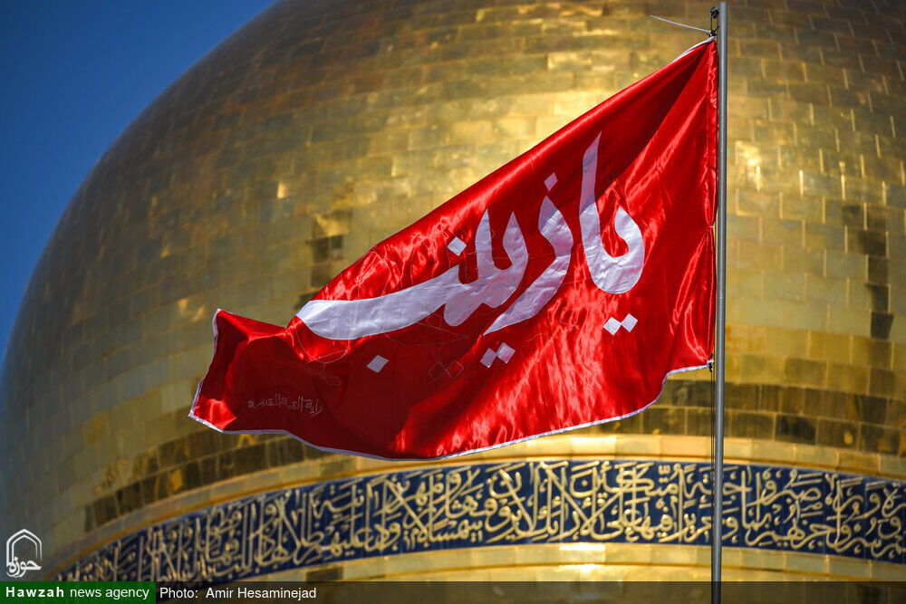 حضرت زینب (س)، بانوی صبر و استقامت در تاریخ