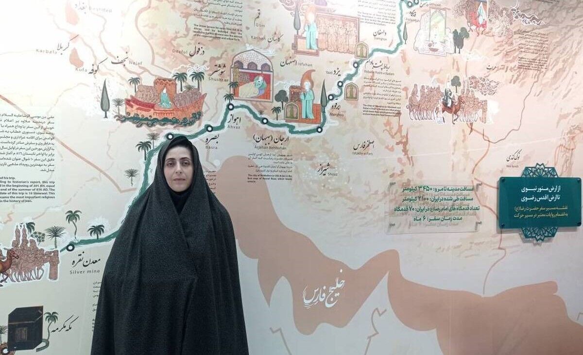 دبیر سرویس فرهنگ و هنر خبرگزاری ایسنا در خراسان رضوی مطرح کرد:
هنر ایرانی و تکنولوژی جهانی در خدمت زیارت رضوی