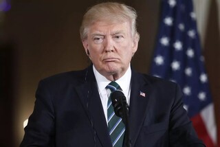 ترامپ: ونزوئلا بین ۳۰ تا ۵۰ میلیون بشکه نفت مشمول تحریم‌ها را به واشنگتن تحویل خواهد داد