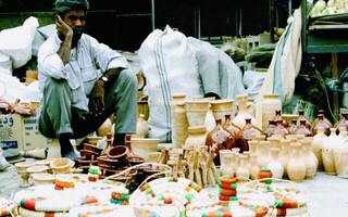 رونمایی از پوستر دومین همایش ملی «هرمز باستانی»