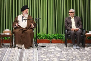 هسته‌های گزینش خط مقدم صیانت از سلامت نهادها هستند