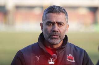 سرمربی ابومسلم ثامن: با تمرکز کامل به‌دنبال پیروزی در هفته دهم هستیم