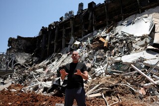 موشک‌های ایرانی موسسه وایزمن را  از فهرست ۱۰۰ مرکز علمی برتر جهان خارج کرد