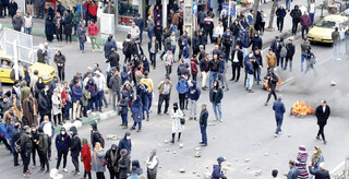 حفظ منافع ملی در شلوغی روایت خیابان