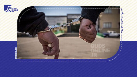 پشیمانی دو اغتشاشگر بعد از دستگیری در مشهد