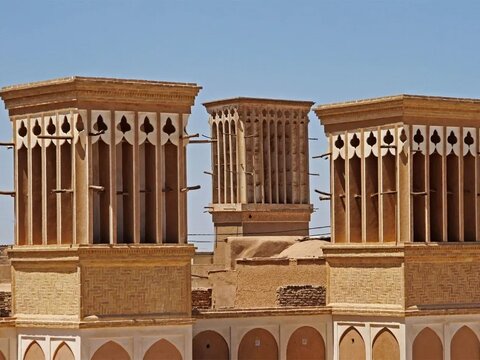 بادگیرهای یزد، معرف ایران در نمایشگاه فیتور اسپانیا می‌شود