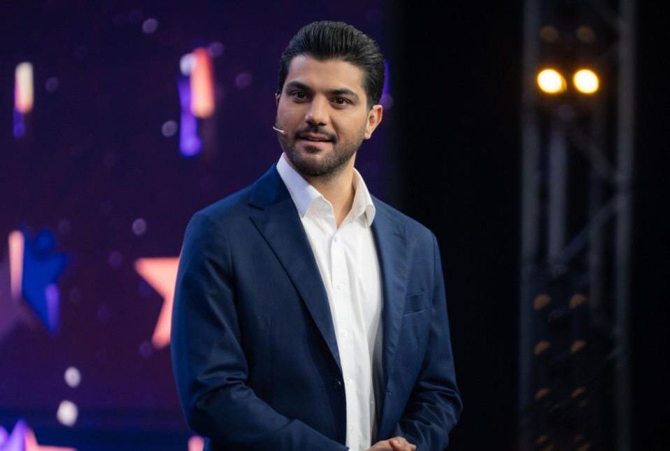 سینا مهراد «کاپیتان» تلویزیون شد/ تولید بزرگ‌ترین استعدادیابی ورزشی سیما