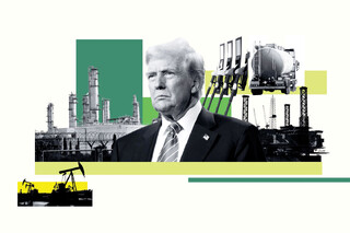 ترامپ و سلاح چندمنظوره نفت