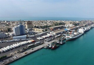 صادرات بیش از ۸.۷ میلیارد دلاری از گمرکات بوشهر