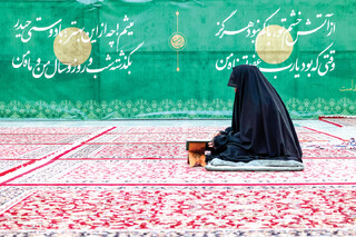 جرعه‌های پایانی از چشمه رحمت رجب