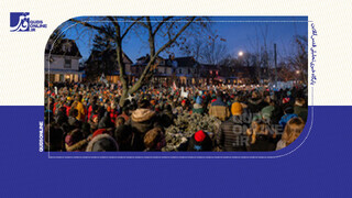 فیلم | اعتراض گسترده ساکنان مینیاپولیس به کشته‌شدن یک زن توسط مأموران آمریکا