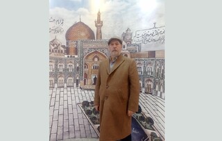 جوانان هنرمند نیازمند حمایت جدی برای تولید آثار رضوی هستند