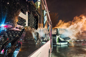 بار مالی جبران خسارت به حمل ‌و نقل مشهد بر دوش مردم