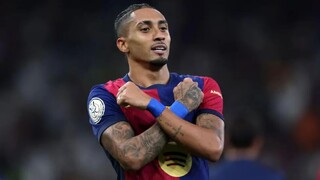 تمجید مارکا از ستاره برزیلی؛ رافینیا بارسلونا را رهبری می‌کند