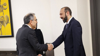 وزیر خارجه ارمنستان در دیدار با تخت‌روانچی: روابط با ایران برای ما اهمیت راهبردی دارد