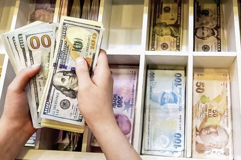 ارز حاصل از فروش نفت در حساب تراستی‌ها!